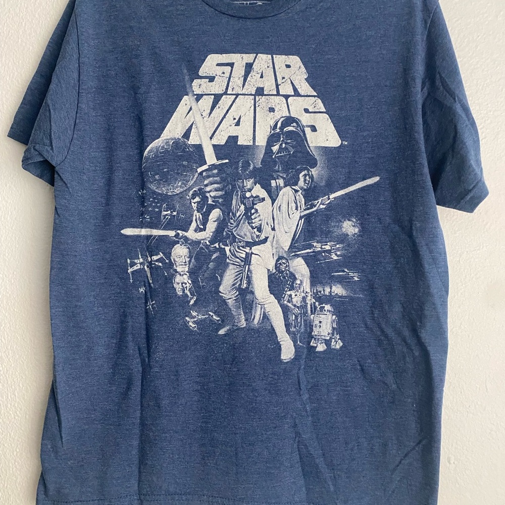 Star Wars tee - Picture 4 of 4